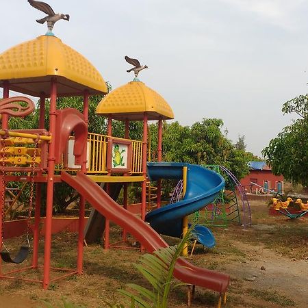 Prathamesh Resort Муруд Екстер'єр фото