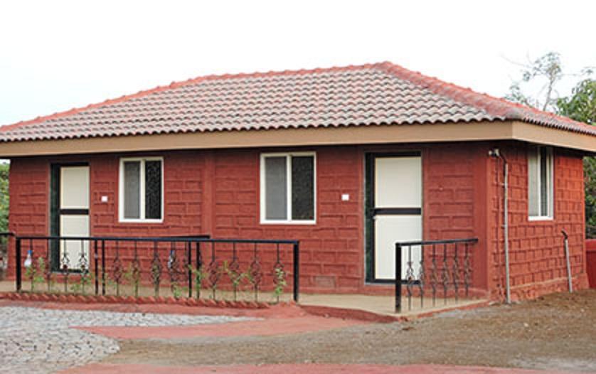 Prathamesh Resort Муруд Екстер'єр фото