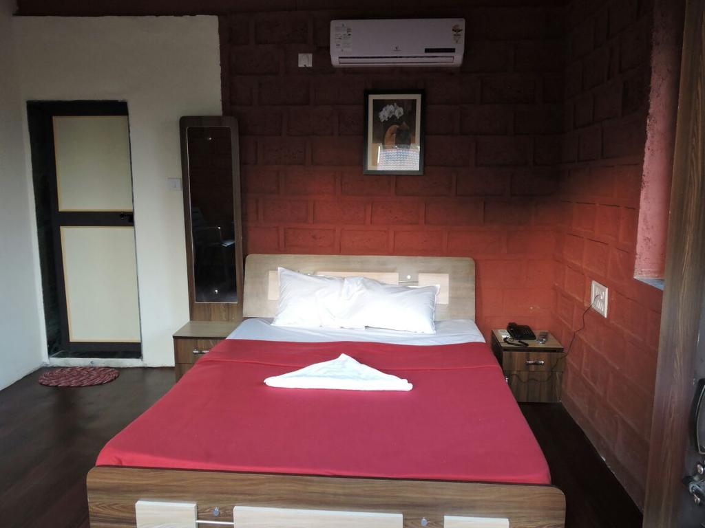 Prathamesh Resort Муруд Екстер'єр фото