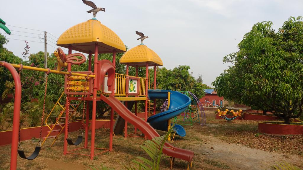 Prathamesh Resort Муруд Екстер'єр фото