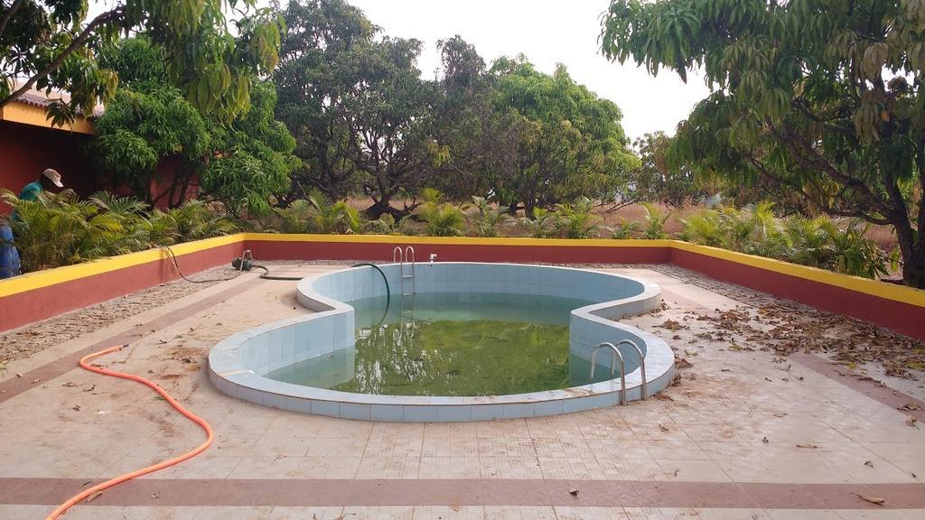 Prathamesh Resort Муруд Екстер'єр фото