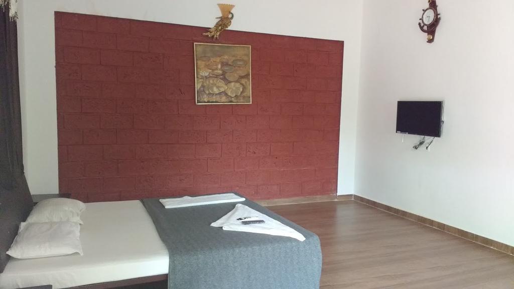 Prathamesh Resort Муруд Екстер'єр фото